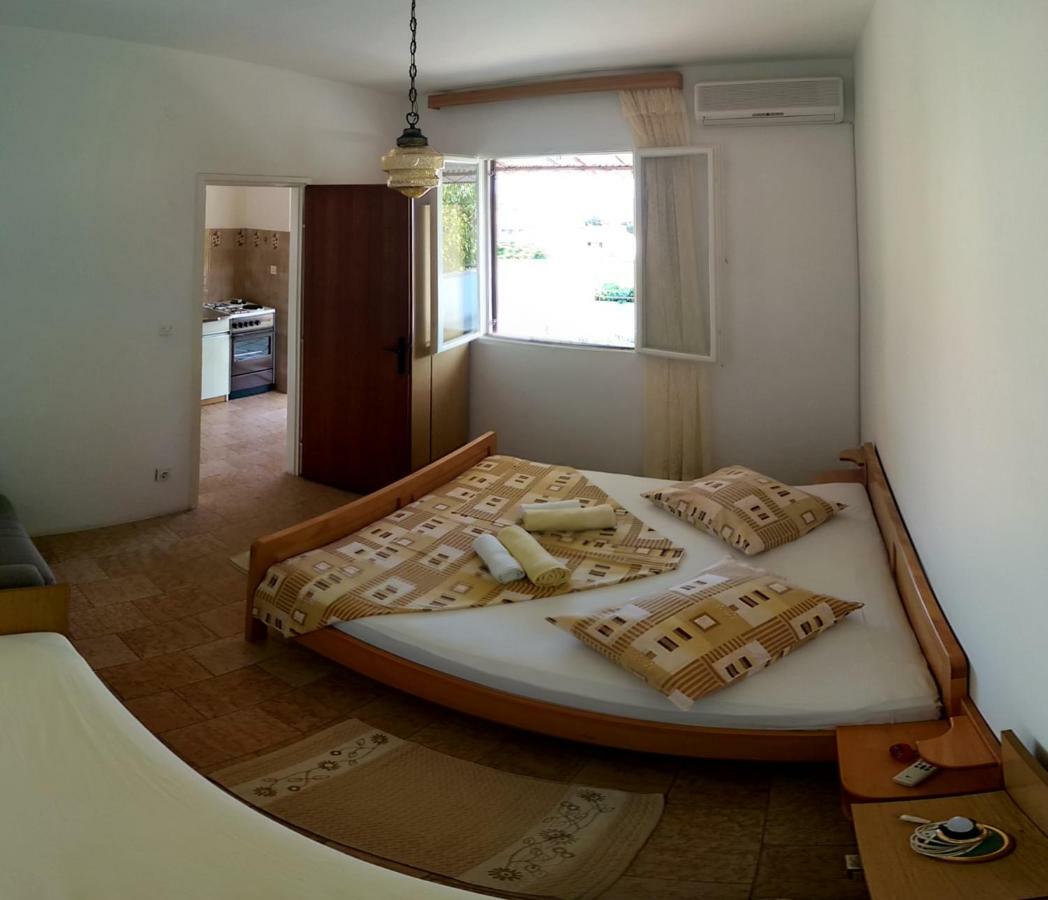 Apartmani Sandro إيفان دولاس المظهر الخارجي الصورة