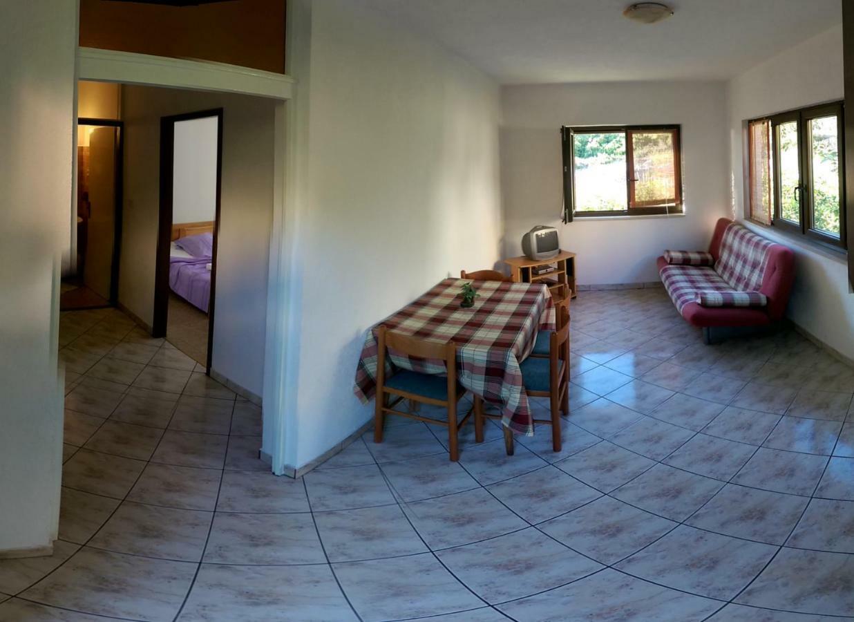 Apartmani Sandro إيفان دولاس المظهر الخارجي الصورة
