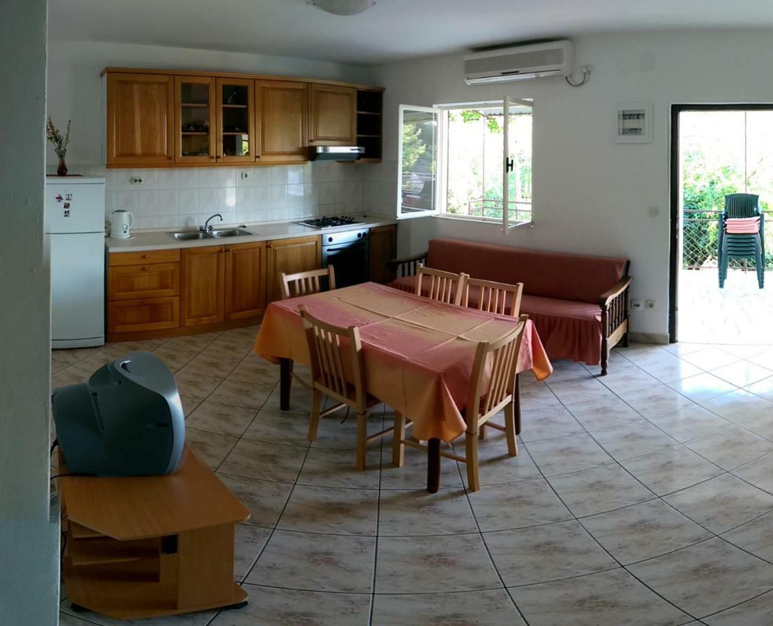 Apartmani Sandro إيفان دولاس المظهر الخارجي الصورة