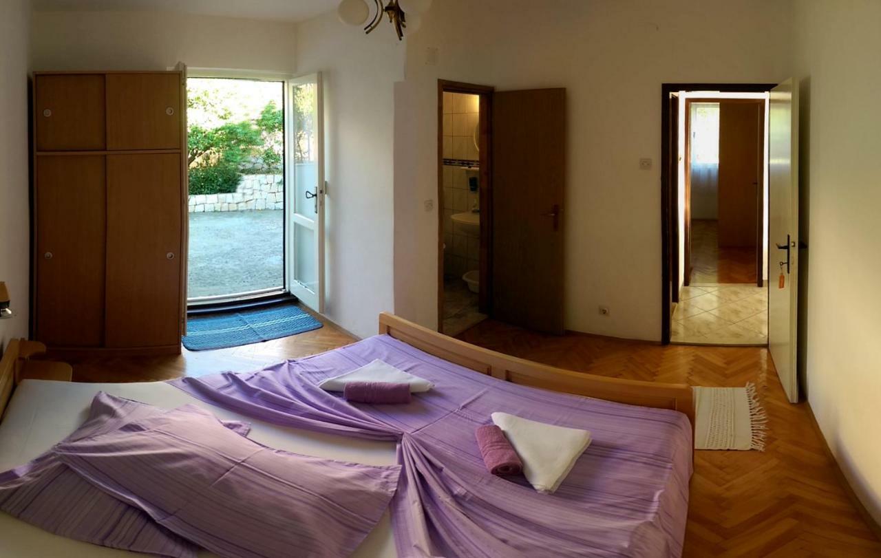 Apartmani Sandro إيفان دولاس المظهر الخارجي الصورة