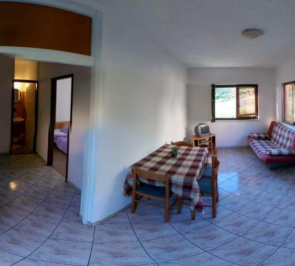 Apartmani Sandro إيفان دولاس المظهر الخارجي الصورة