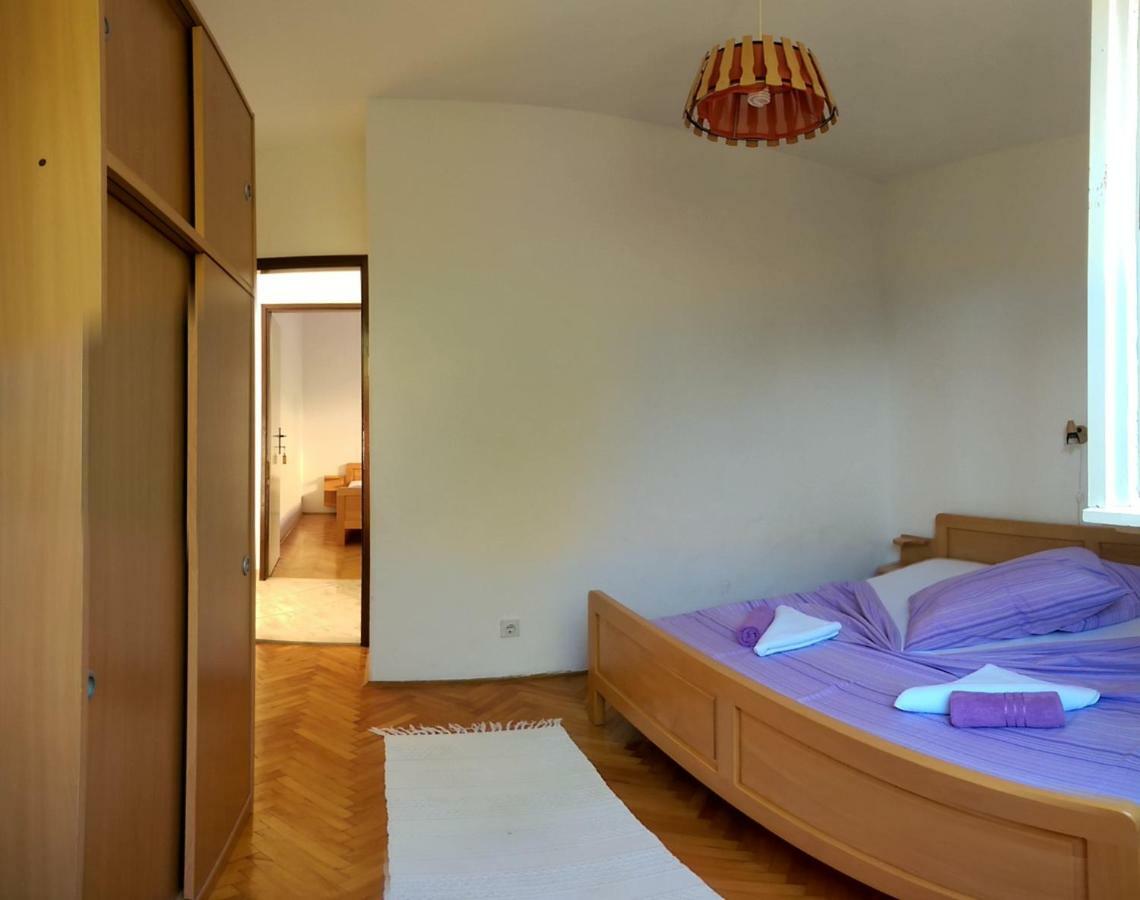 Apartmani Sandro إيفان دولاس المظهر الخارجي الصورة